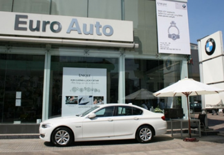 Lan can vụ Euro Auto làm giả hồ sơ nhập khẩu