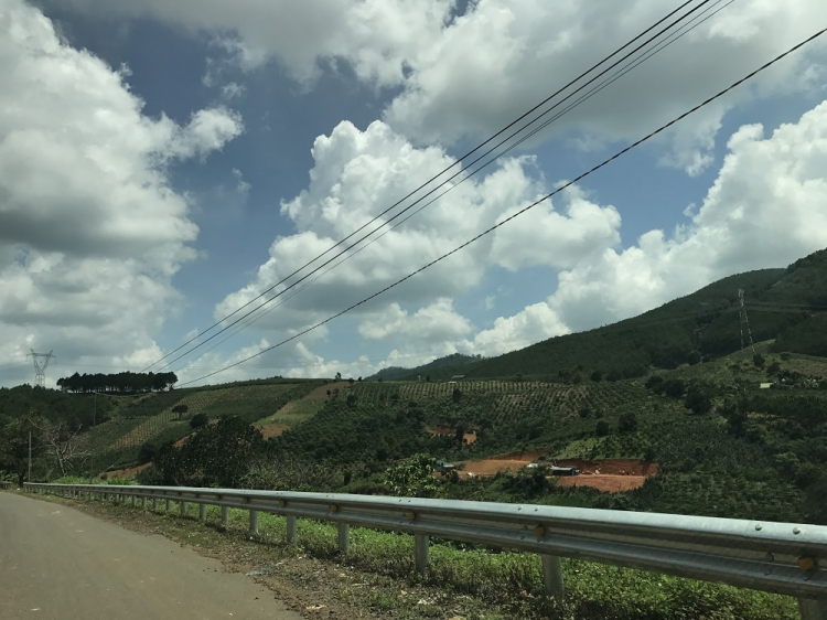 Cập nhật cung đường SG-Nha Trang-Đà Nẵng-Huế-Kontum-Ban Mê-Đà Lạt Cập nhật cung đường SG-Nha Trang-Đà Nẵng-Huế-Kontum-Ban Mê-Đà Lạt