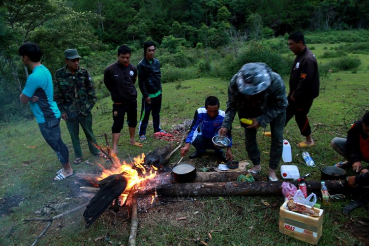 [OFFROAD 2 BÁNH] Cung đường Tám Bố QL28 - Di Linh