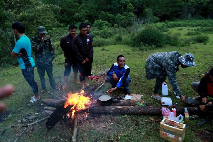 [OFFROAD 2 BÁNH] Cung đường Tám Bố QL28 - Di Linh