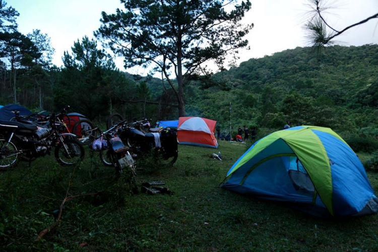 [OFFROAD 2 BÁNH] Cung đường Tám Bố QL28 - Di Linh