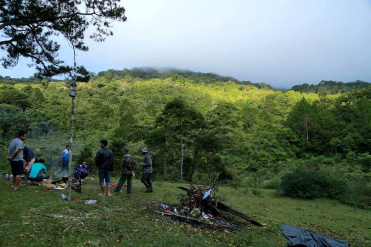 [OFFROAD 2 BÁNH] Cung đường Tám Bố QL28 - Di Linh