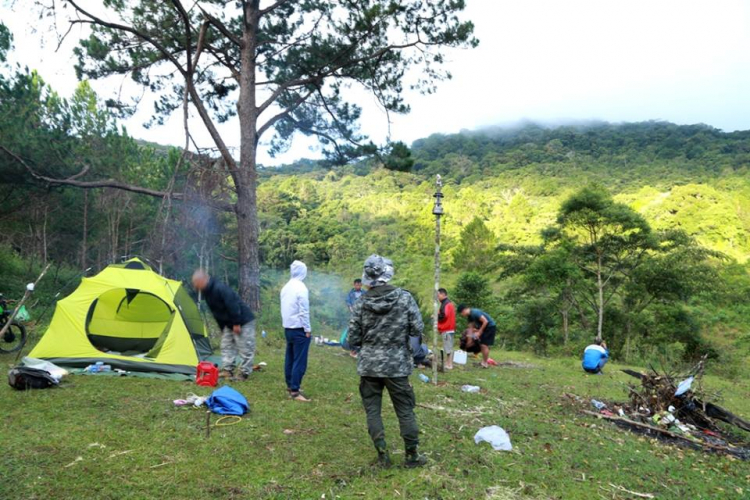 [OFFROAD 2 BÁNH] Cung đường Tám Bố QL28 - Di Linh