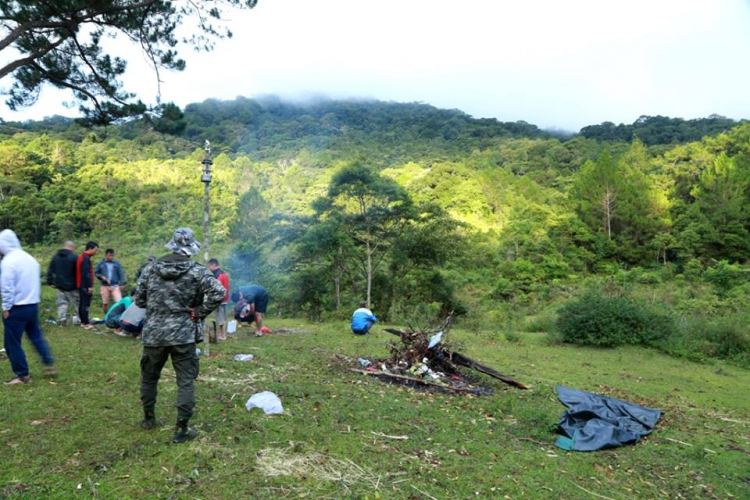 [OFFROAD 2 BÁNH] Cung đường Tám Bố QL28 - Di Linh