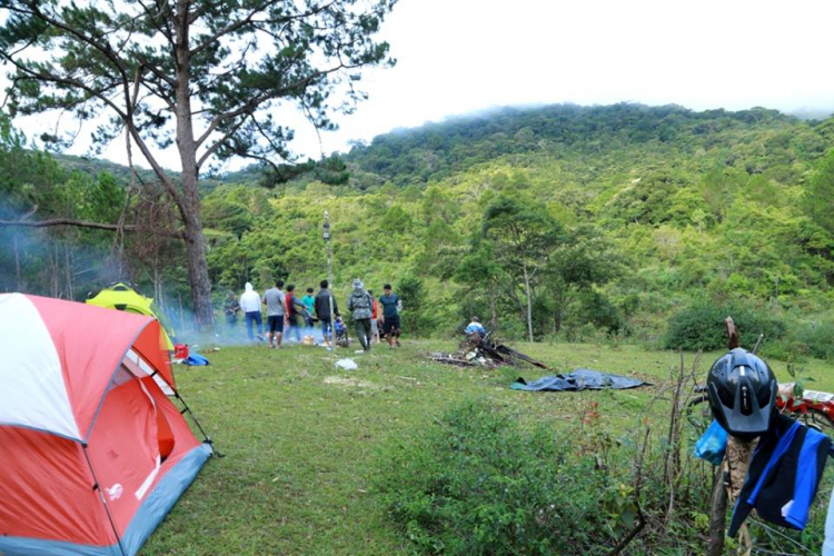 [OFFROAD 2 BÁNH] Cung đường Tám Bố QL28 - Di Linh