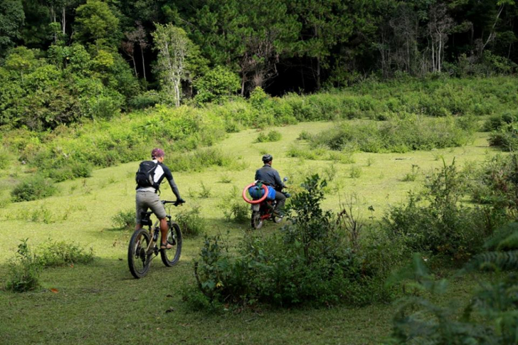 [OFFROAD 2 BÁNH] Cung đường Tám Bố QL28 - Di Linh