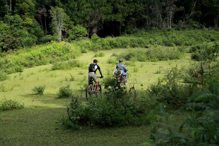 [OFFROAD 2 BÁNH] Cung đường Tám Bố QL28 - Di Linh