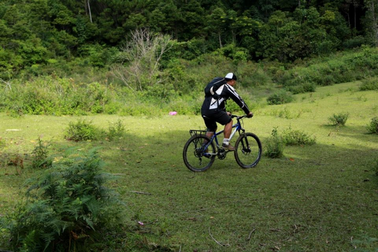 [OFFROAD 2 BÁNH] Cung đường Tám Bố QL28 - Di Linh