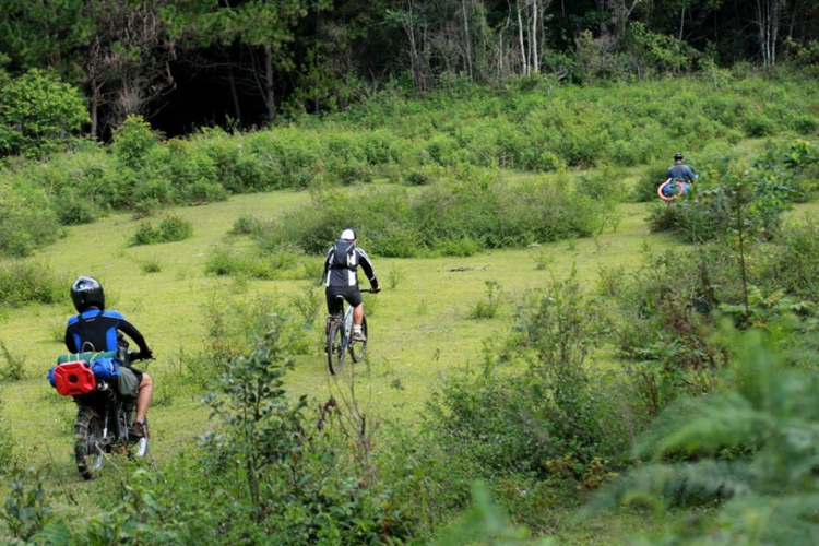 [OFFROAD 2 BÁNH] Cung đường Tám Bố QL28 - Di Linh