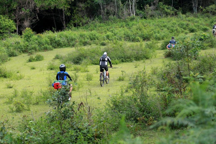 [OFFROAD 2 BÁNH] Cung đường Tám Bố QL28 - Di Linh