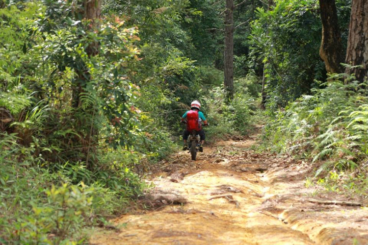 [OFFROAD 2 BÁNH] Cung đường Tám Bố QL28 - Di Linh