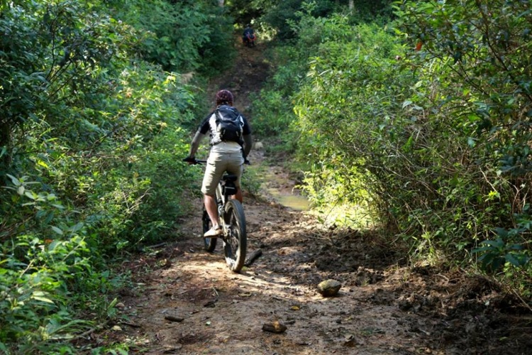 [OFFROAD 2 BÁNH] Cung đường Tám Bố QL28 - Di Linh