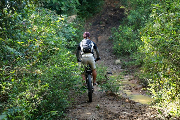 [OFFROAD 2 BÁNH] Cung đường Tám Bố QL28 - Di Linh