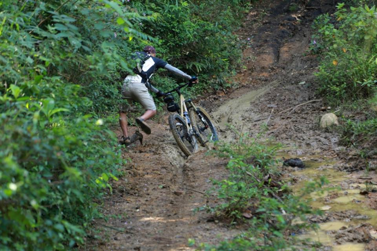 [OFFROAD 2 BÁNH] Cung đường Tám Bố QL28 - Di Linh