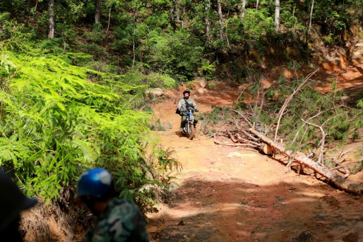 [OFFROAD 2 BÁNH] Cung đường Tám Bố QL28 - Di Linh