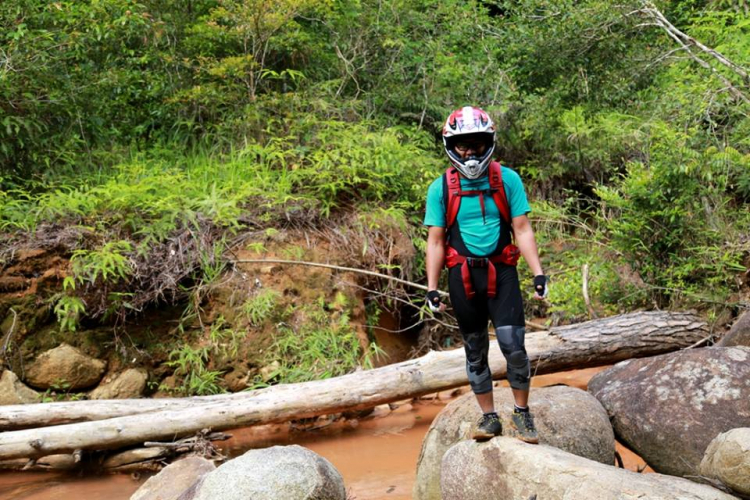 [OFFROAD 2 BÁNH] Cung đường Tám Bố QL28 - Di Linh