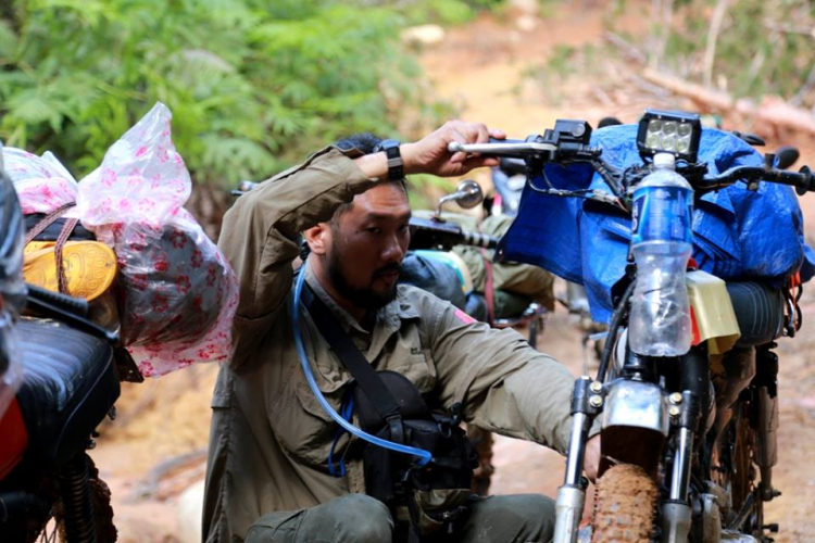 [OFFROAD 2 BÁNH] Cung đường Tám Bố QL28 - Di Linh