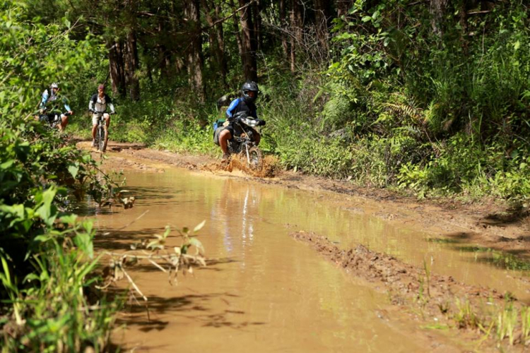 [OFFROAD 2 BÁNH] Cung đường Tám Bố QL28 - Di Linh