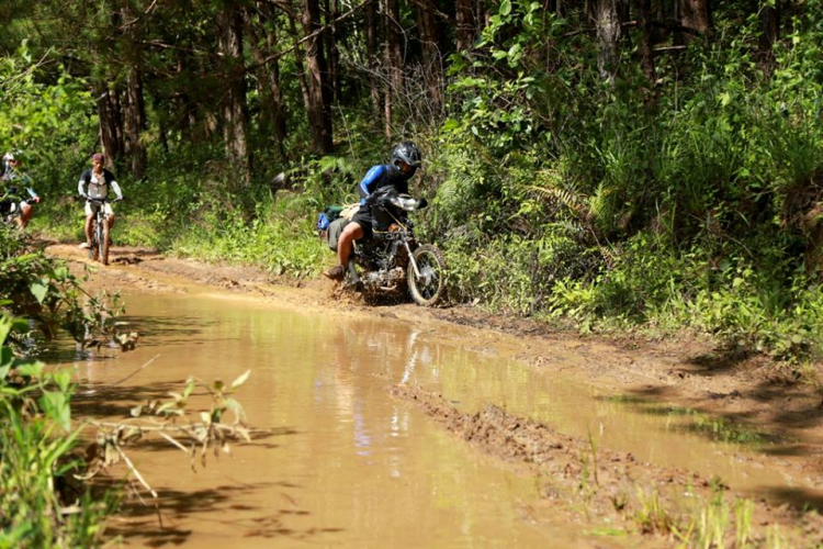 [OFFROAD 2 BÁNH] Cung đường Tám Bố QL28 - Di Linh