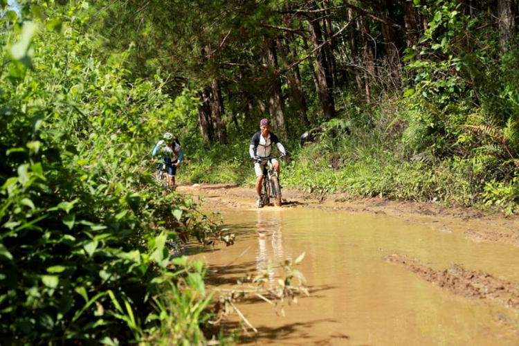 [OFFROAD 2 BÁNH] Cung đường Tám Bố QL28 - Di Linh