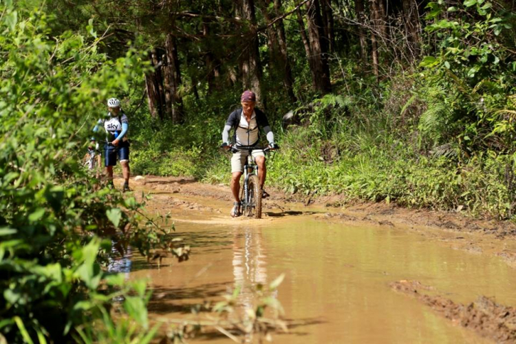 [OFFROAD 2 BÁNH] Cung đường Tám Bố QL28 - Di Linh