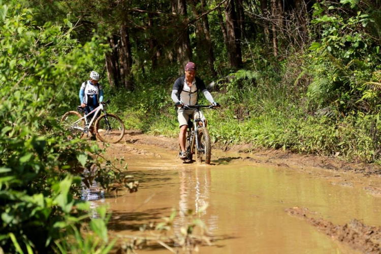 [OFFROAD 2 BÁNH] Cung đường Tám Bố QL28 - Di Linh