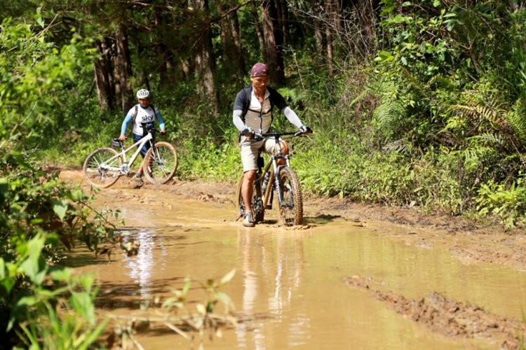 [OFFROAD 2 BÁNH] Cung đường Tám Bố QL28 - Di Linh