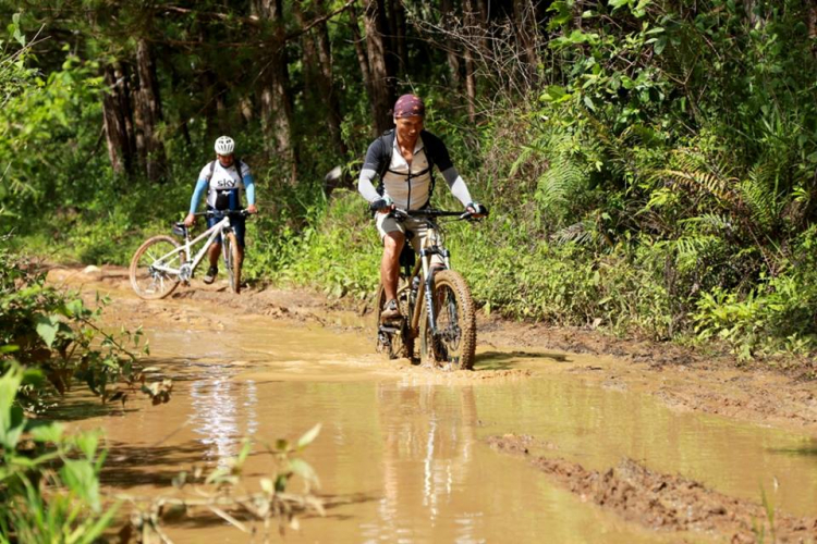 [OFFROAD 2 BÁNH] Cung đường Tám Bố QL28 - Di Linh