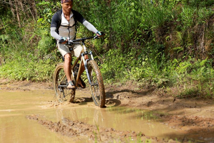 [OFFROAD 2 BÁNH] Cung đường Tám Bố QL28 - Di Linh