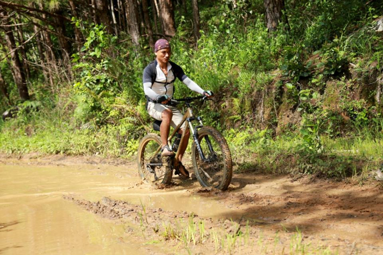 [OFFROAD 2 BÁNH] Cung đường Tám Bố QL28 - Di Linh