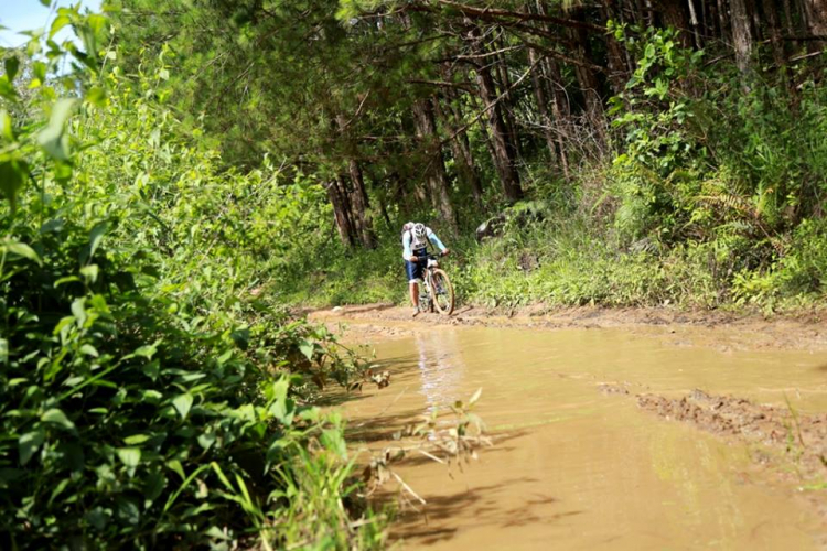 [OFFROAD 2 BÁNH] Cung đường Tám Bố QL28 - Di Linh