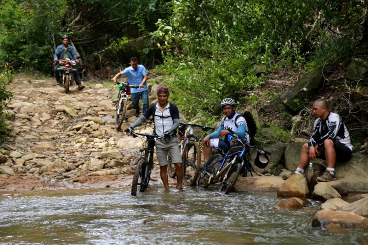 [OFFROAD 2 BÁNH] Cung đường Tám Bố QL28 - Di Linh