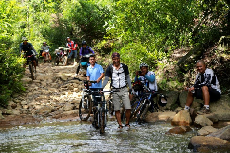 [OFFROAD 2 BÁNH] Cung đường Tám Bố QL28 - Di Linh