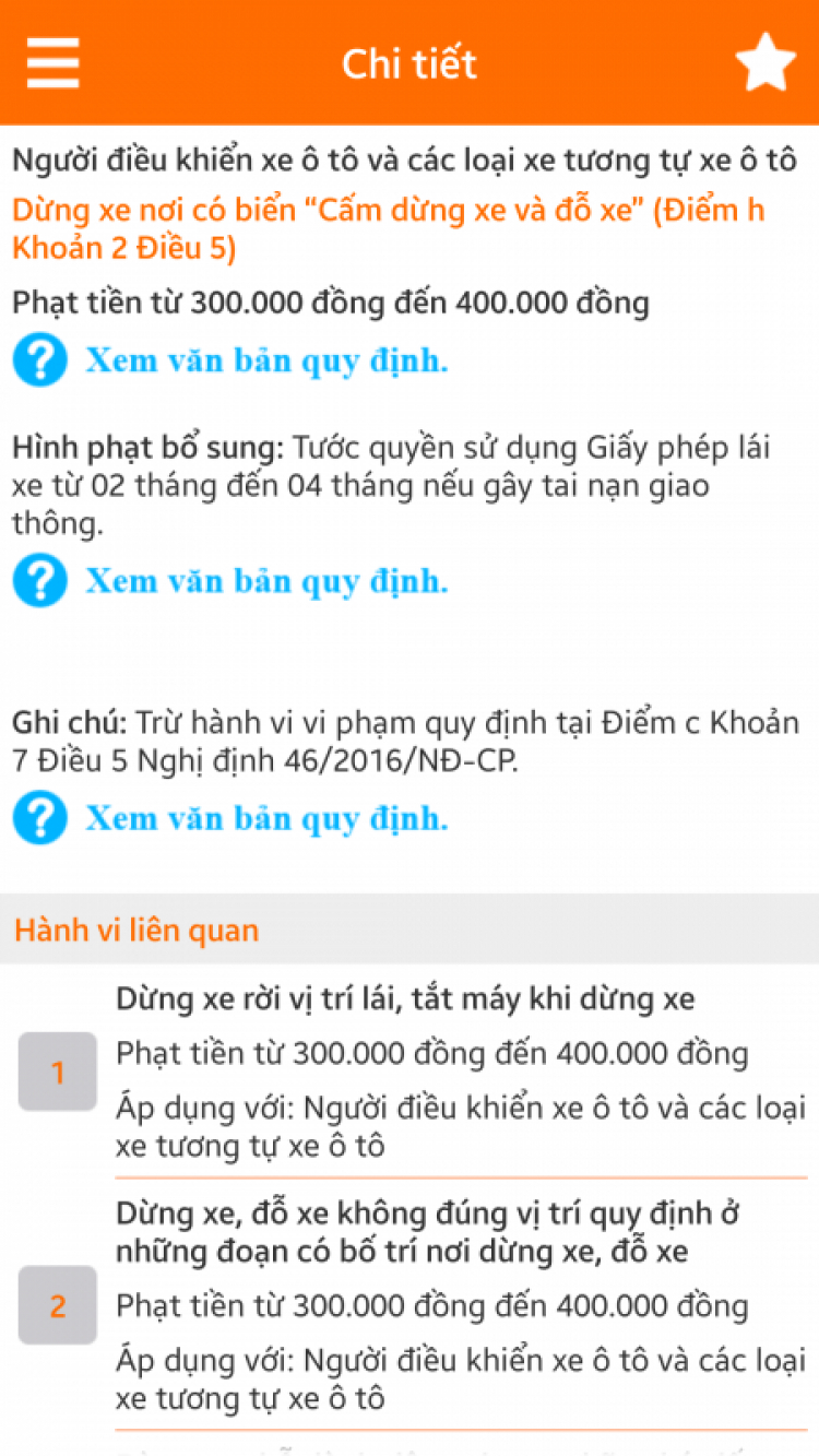 Bị phạt ở đường Hàm Nghi Quận 1 vì vào lane xe buýt Bị phạt ở đường Hàm Nghi Quận 1 vì vào lane xe buýt