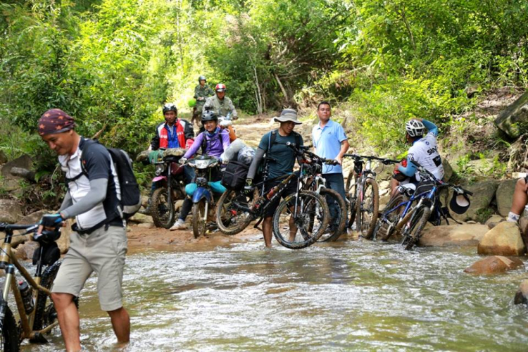 [OFFROAD 2 BÁNH] Cung đường Tám Bố QL28 - Di Linh