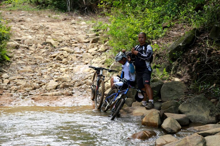 [OFFROAD 2 BÁNH] Cung đường Tám Bố QL28 - Di Linh