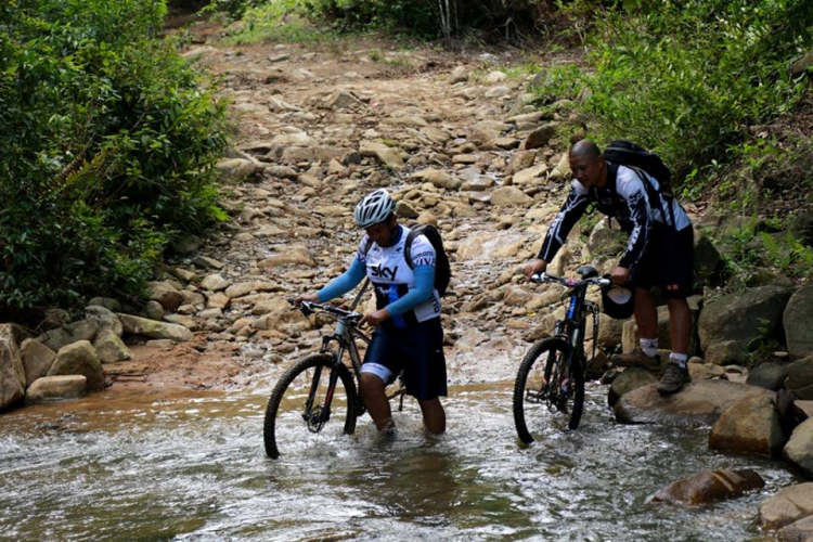 [OFFROAD 2 BÁNH] Cung đường Tám Bố QL28 - Di Linh