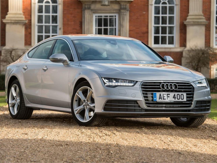Audi bị chính phủ Đức cáo buộc gian lận khí thải