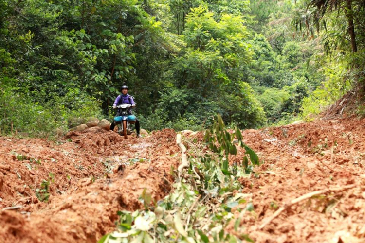 [OFFROAD 2 BÁNH] Cung đường Tám Bố QL28 - Di Linh