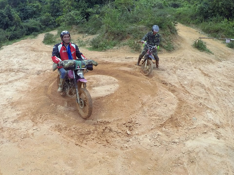 [OFFROAD 2 BÁNH] Cung đường Tám Bố QL28 - Di Linh