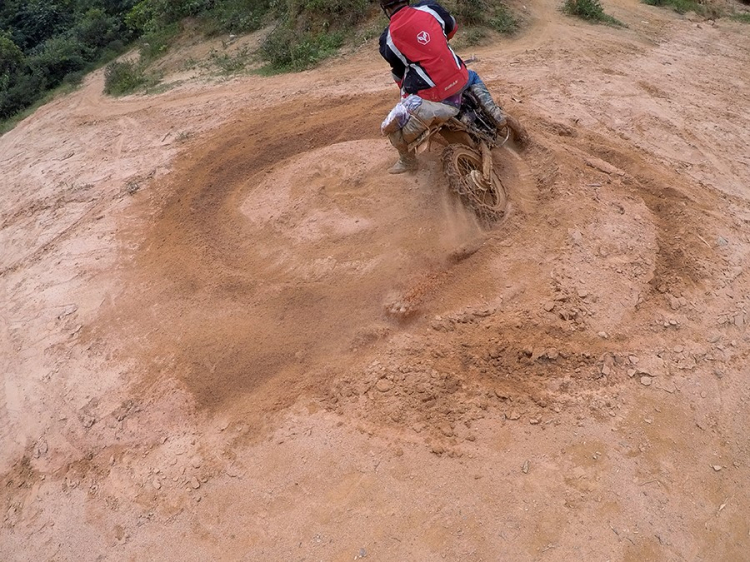 [OFFROAD 2 BÁNH] Cung đường Tám Bố QL28 - Di Linh