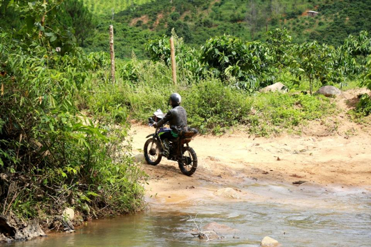 [OFFROAD 2 BÁNH] Cung đường Tám Bố QL28 - Di Linh