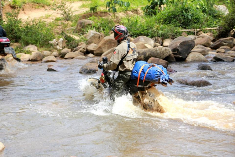 [OFFROAD 2 BÁNH] Cung đường Tám Bố QL28 - Di Linh