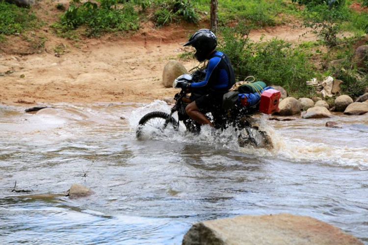 [OFFROAD 2 BÁNH] Cung đường Tám Bố QL28 - Di Linh