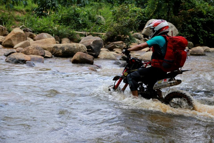 [OFFROAD 2 BÁNH] Cung đường Tám Bố QL28 - Di Linh