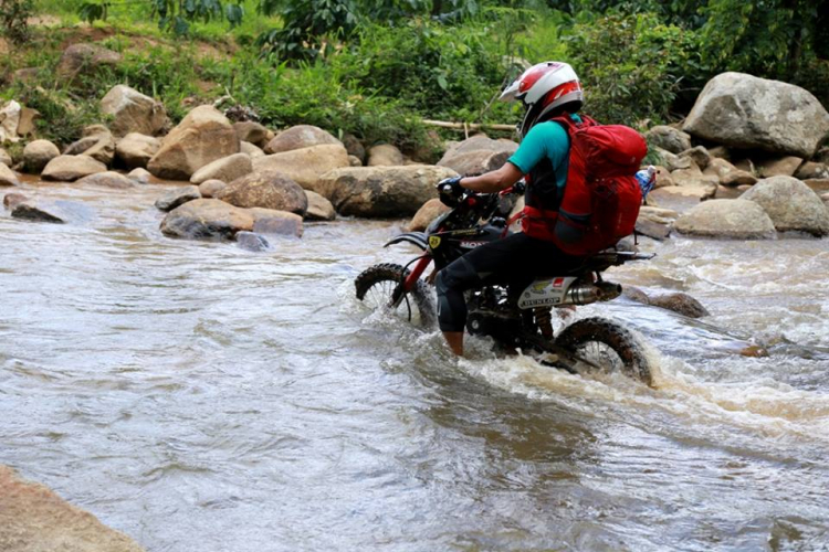 [OFFROAD 2 BÁNH] Cung đường Tám Bố QL28 - Di Linh