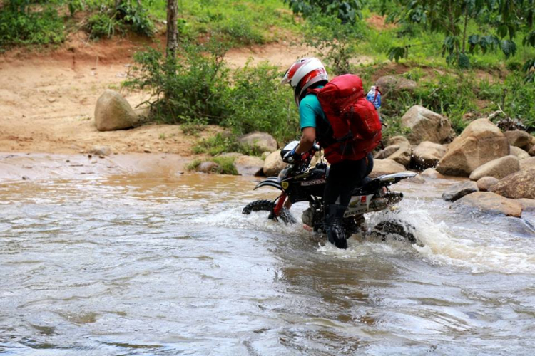 [OFFROAD 2 BÁNH] Cung đường Tám Bố QL28 - Di Linh