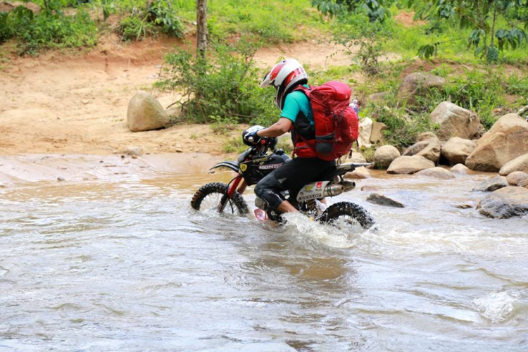 [OFFROAD 2 BÁNH] Cung đường Tám Bố QL28 - Di Linh