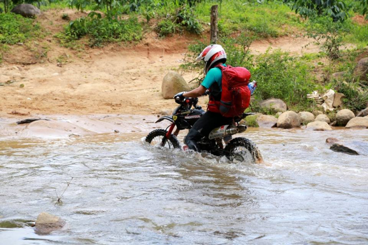 [OFFROAD 2 BÁNH] Cung đường Tám Bố QL28 - Di Linh