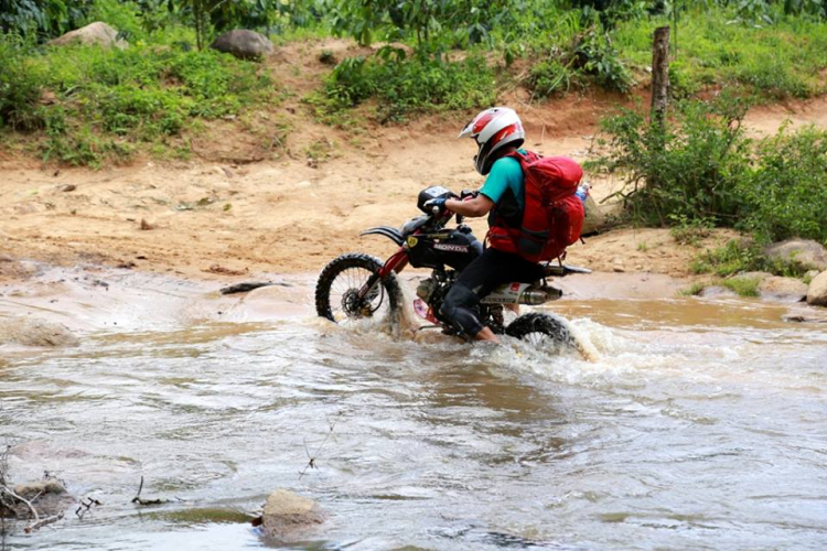 [OFFROAD 2 BÁNH] Cung đường Tám Bố QL28 - Di Linh